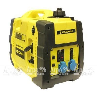 Бензогенератор Champion GG2001 1.6 кВт  в Волгограде