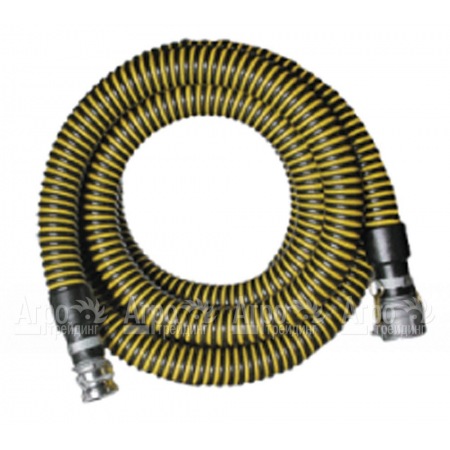 Шланг гибкий армированный Walex Hi-Vac 5 смх15.25 м в Волгограде