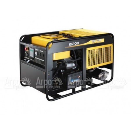 Дизельный генератор KIPOR KDE16EA3  в Волгограде