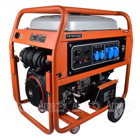 Бензогенератор EVOline PB 18000 E 15 кВт в Волгограде