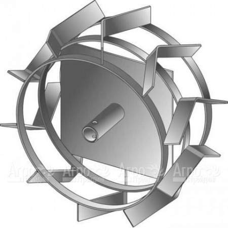 Грунтозацепы для окучивания для мотоблоков Целина Стандарт  в Волгограде