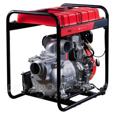 Дизельная мотопомпа Fubag PD 1800T ES в Волгограде