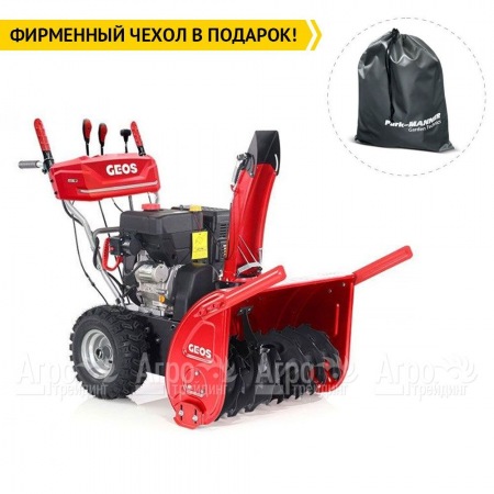 Снегоуборщик GEOS by Al-Ko Arctic Line 700 E в Волгограде