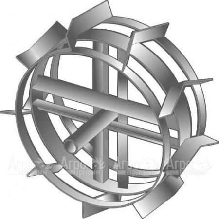 Грунтозацепы для мотоблока Целина НМБ-901  в Волгограде