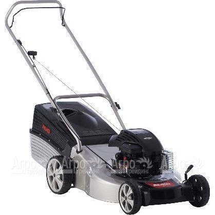 Газонокосилка бензиновая AL-KO Silver 51 BR Comfort  в Волгограде