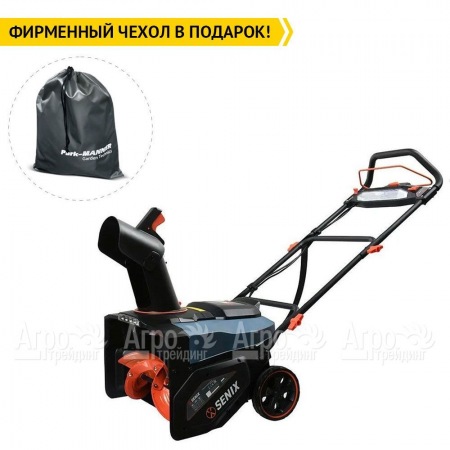 Снегоуборщик аккумуляторный Senix STX2-M1-EU SET  в Волгограде