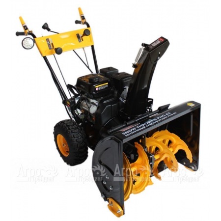 Снегоуборщик Patriot Garden Home PHG 65 E (PHG 65)  в Волгограде