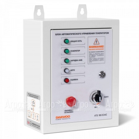 Блок автоматики Daewoo ATS 15-DDAE DSE в Волгограде