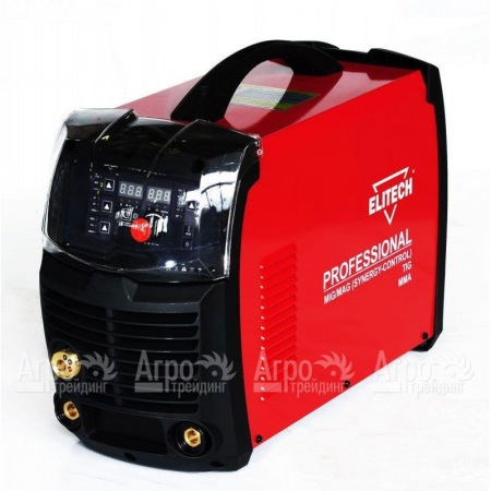 Сварочный инверторный Elitech АИС 300SYN в Волгограде