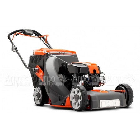 Газонокосилка бензиновая Husqvarna LC 353V Classic  в Волгограде