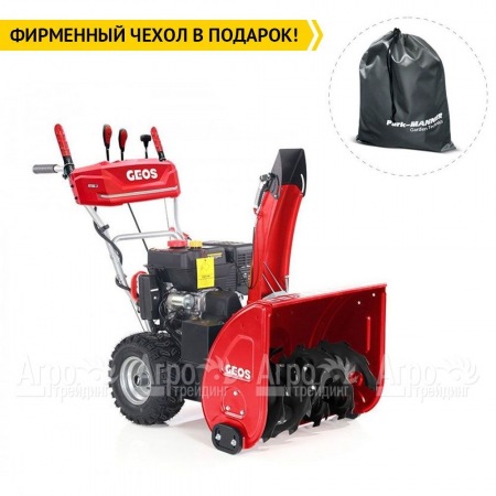 Снегоуборщик GEOS by Al-Ko Arctic Line 620 B в Волгограде