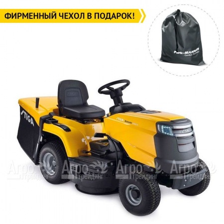 Садовый трактор Stiga Estate 3084 H в Волгограде