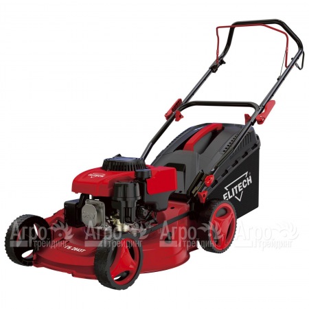 Газонокосилка бензиновая Elitech ГБ 2643Т в Волгограде