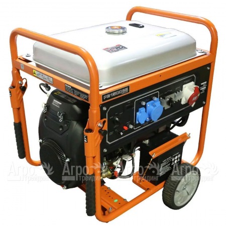 Бензогенератор EVOline PB 12003 E 10 кВт в Волгограде