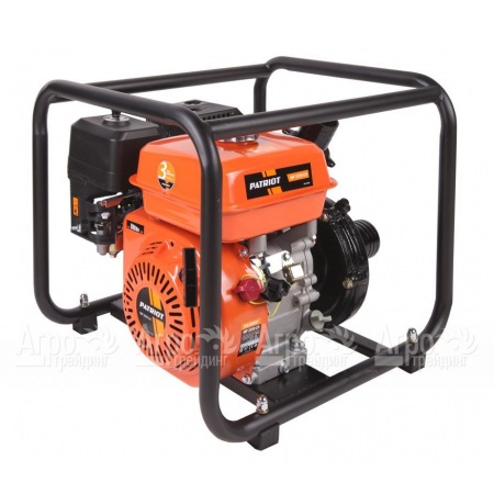 Бензиновая мотопомпа Patriot MP 2550 LH  в Волгограде