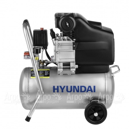 Компрессор поршневой масляный Hyundai НYC 23224LMS в Волгограде