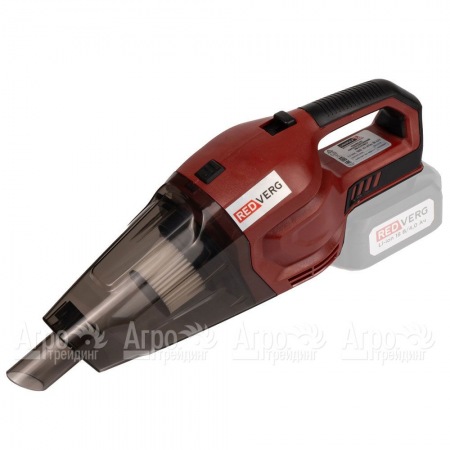 Аккумуляторный пылесос RedVerg RD-CVC18/U (без аккумулятора и зарядного устройства) в Волгограде