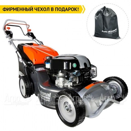 Газонокосилка бензиновая Oleo-Mac Max 53VBD Aluminium Pro  в Волгограде