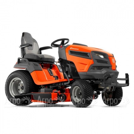 Садовый минитрактор Husqvarna TS 348XD  в Волгограде