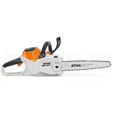 Аккумуляторная пила Stihl MSA 200 C-BQ-14  в Волгограде