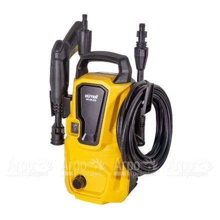 Автомойка Huter W105-GS в Волгограде