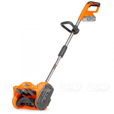 Снегоуборщик аккумуляторный Daewoo DAST 3521Li (без аккумуляторной батареи и зарядного устройства) в Волгограде