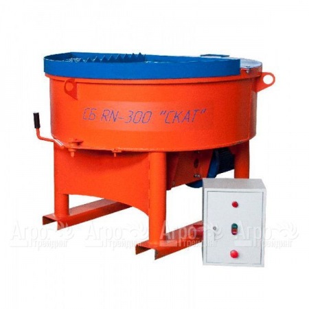 Бетоносмеситель Zitrek RN СБ-300 Скат (Бетономешалка Zitrek RN СБ-300 Скат)  в Волгограде