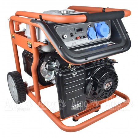 Бензогенератор EVOline KB 9000 E 8 кВт  в Волгограде