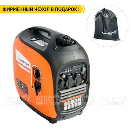 Инверторный генератор Villartec GI258S 2.5 кВт  в Волгограде