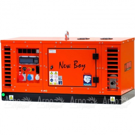 Дизельгенератор Europower EPS 113 TDE 10 кВт  в Волгограде