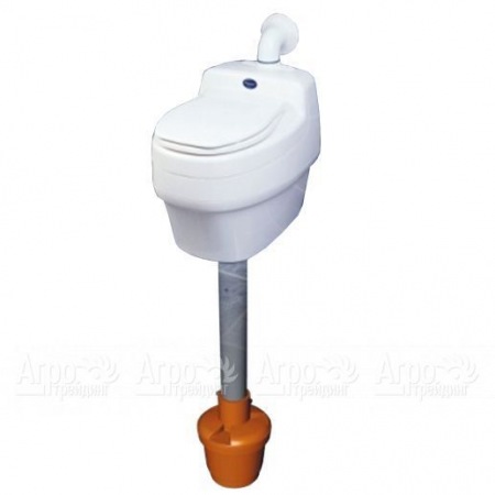 Компостирующий биотуалет Separett Villa 9020 в Волгограде