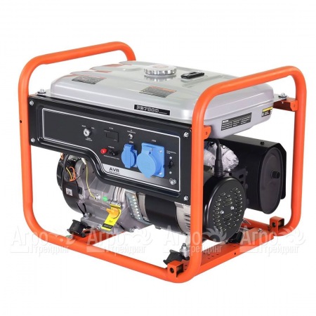 Бензогенератор EVOline PB 7000 6 кВт в Волгограде