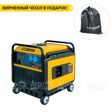 Бензогенератор Caiman RG4300 4,3 кВт в Волгограде