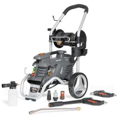 Мойка высокого давления Daewoo DAW 775 в Волгограде