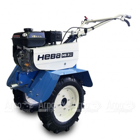 Мотоблок Нева МБ Энергия 3+1 в Волгограде