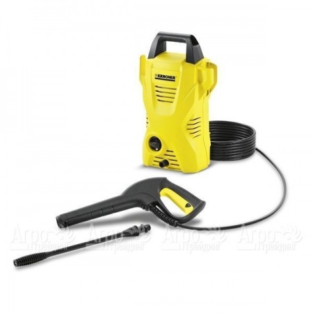 Мойка высокого давления Karcher K 2 Basic (веерная) в Волгограде
