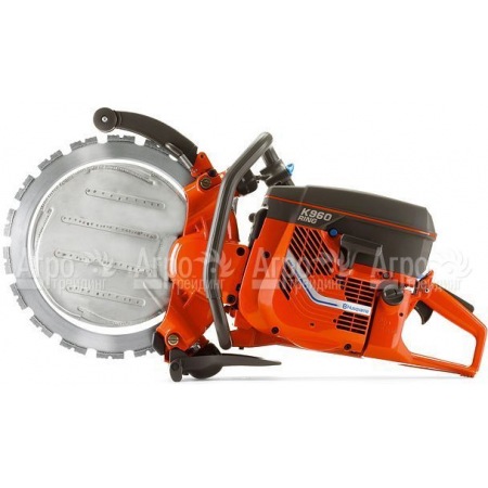 Бензорез Husqvarna K 960 Ring (Кольцерез) 9668516-01  в Волгограде