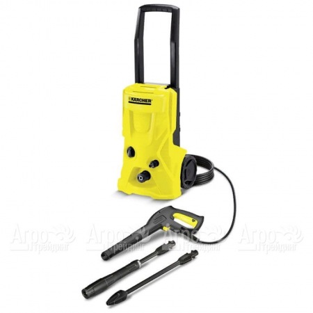 Мойка высокого давления Karcher K 4 Basic  в Волгограде