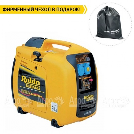 Инверторный бензогенератор Caiman R1700i 1,65 кВт в Волгограде