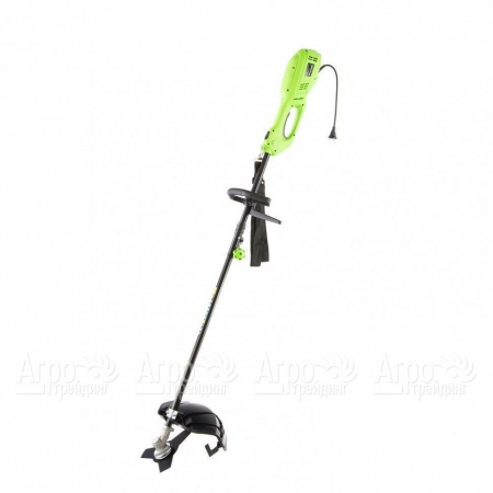  Электрокоса (электрический триммер) Сибртех ЭК-1100 в Волгограде