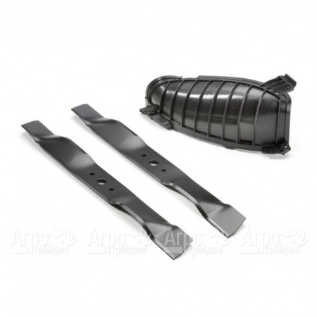 Набор для мульчирования (включая ножи) TC SD 108 cм для тракторов Stiga Tornado  в Волгограде