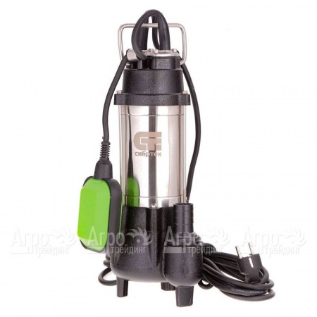 Фекальный насос Сибртех СФН250 в Волгограде