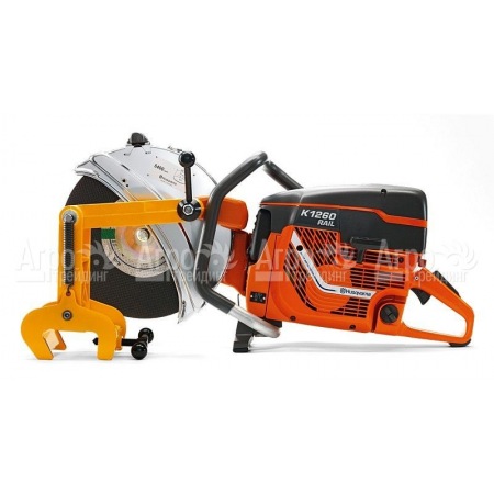 Рельсорез Husqvarna K1260 Rail 16  в Волгограде