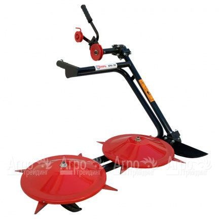Косилка роторная КРН-1 Пахарь для мотоблоков МБ Нева  в Волгограде