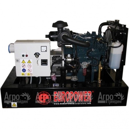 Дизельгенератор Europower EP 18 DE 16 кВт  в Волгограде