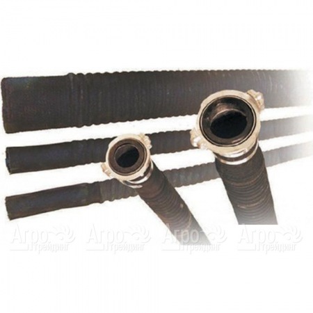 Рукав всасывающий 80 с головкой ГР-80 (4 м) для мотопомп Champion  в Волгограде