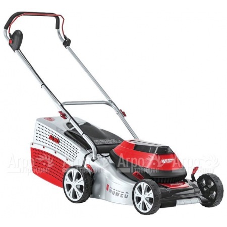Газонокосилка аккумуляторная Al-Ko 42.5 Li Moweo (без аккумулятора и ЗУ)  в Волгограде