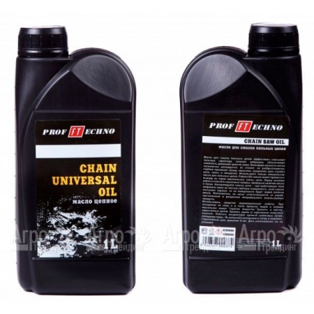 Масло цепное Profftechno 1 л  в Волгограде