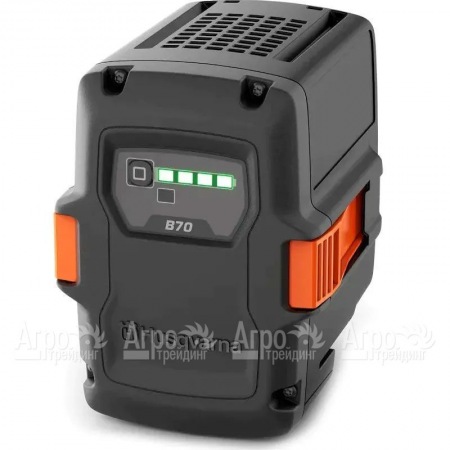 Аккумулятор 40-B70 для аккумуляторной техники Husqvarna  в Волгограде