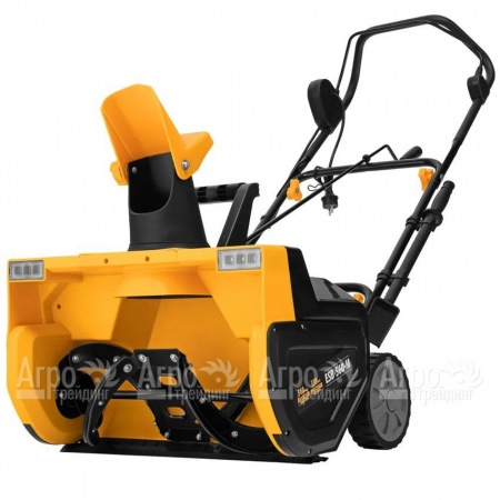 Снегоуборщик электрический Denzel ESB-560-M в Волгограде